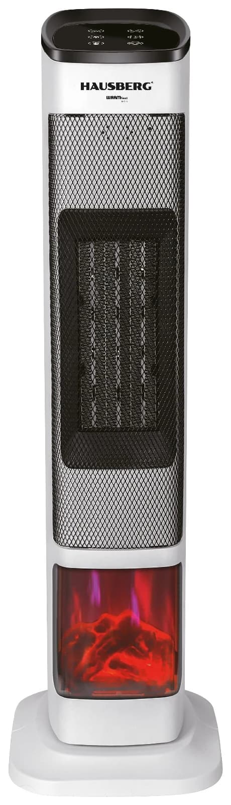Hausberg HB 8219ab Fanlı Isıtıcı Şömine