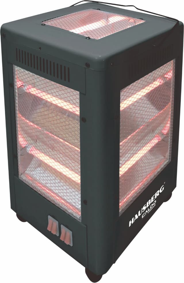 Hausberg HB 8804 Elektrikli Kuvars Isıtıcı